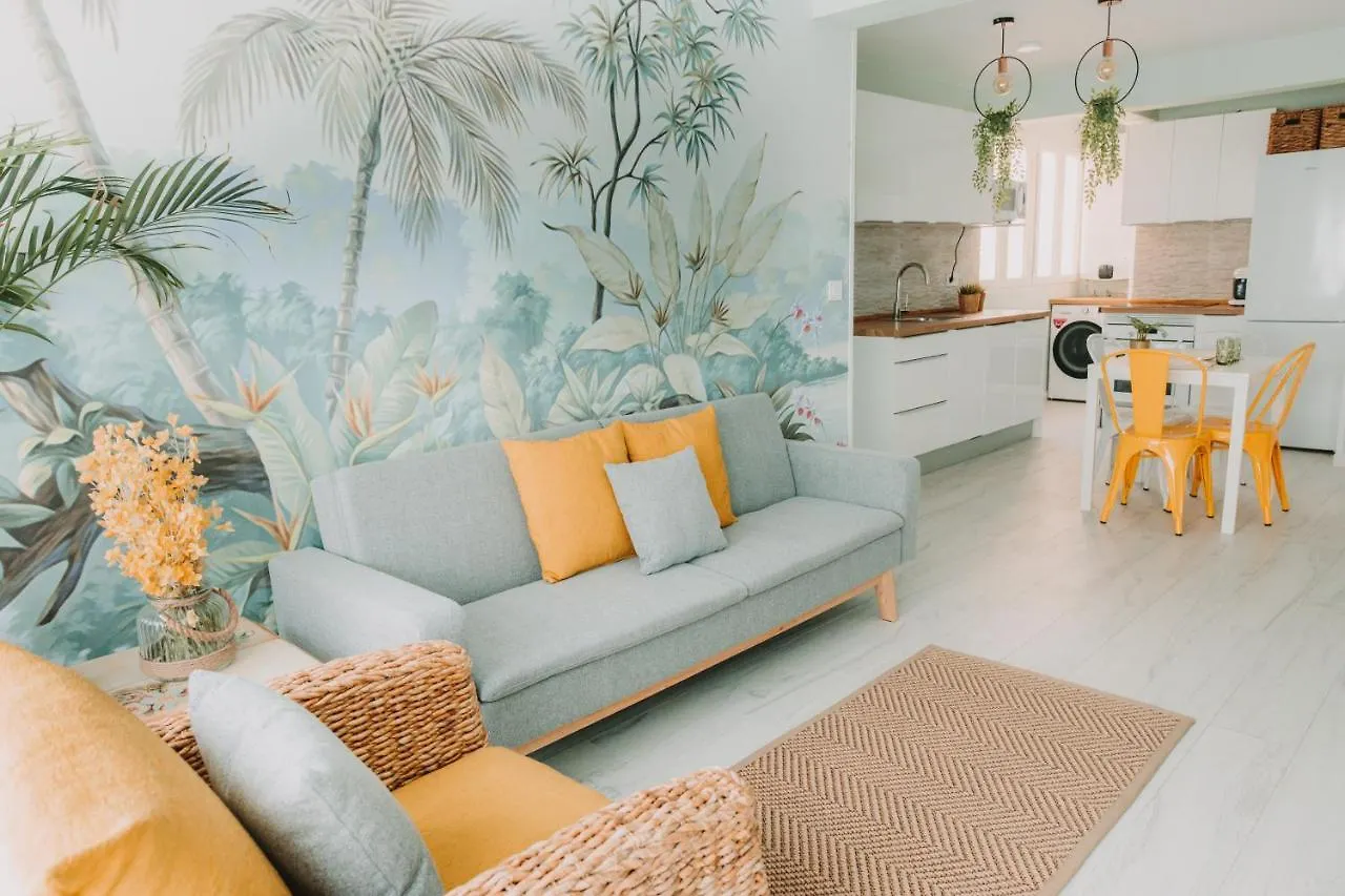 Apartamento Natural 2 Dormitorios Y Garaje Seville
