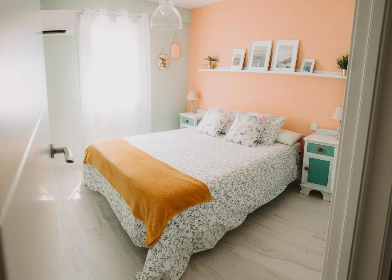 Apartamento Natural 2 Dormitorios Y Garaje Seville 0*,  Spain