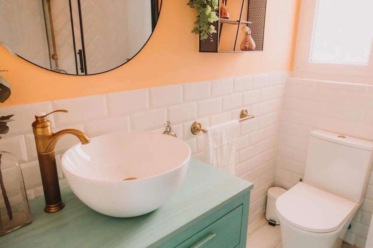 Apartamento Natural 2 Dormitorios Y Garaje Seville Spain