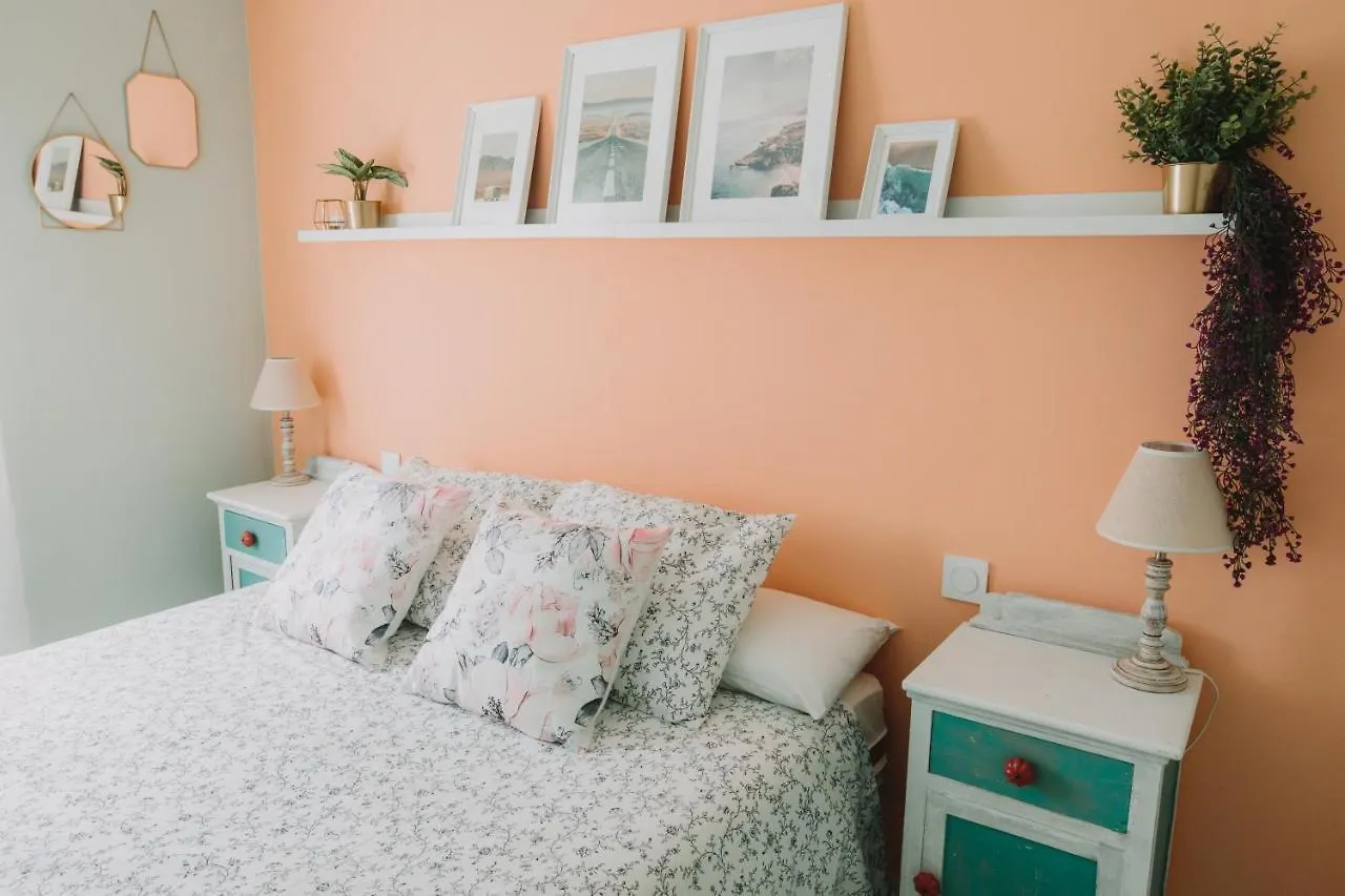 아파트 Apartamento Natural 2 Dormitorios Y Garaje 세비야