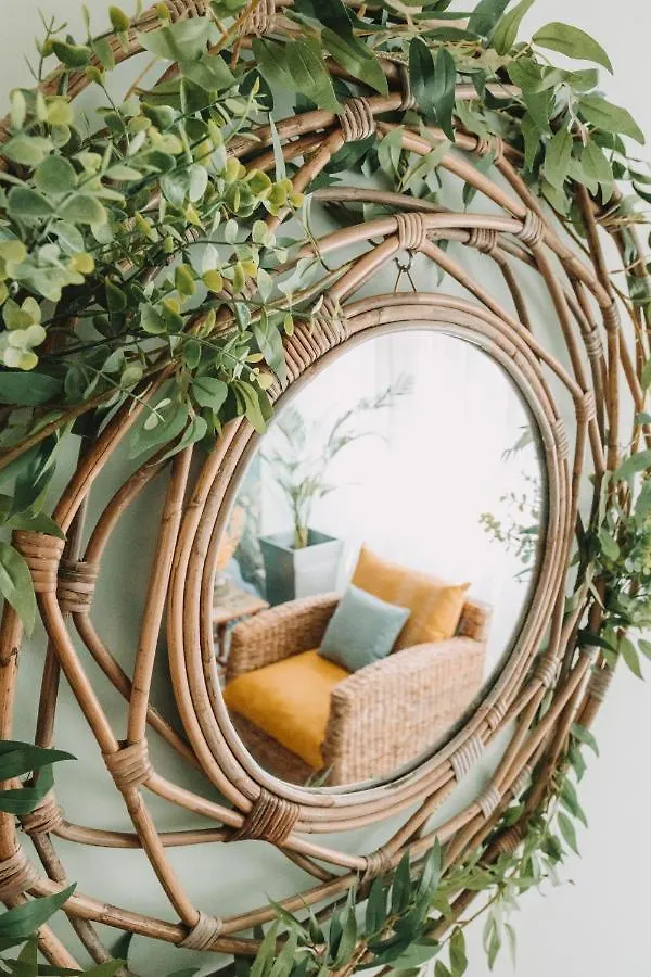 Apartamento Natural 2 Dormitorios Y Garaje 세비야 아파트